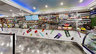 GRAMZ CANNABIS OUTLET STORE