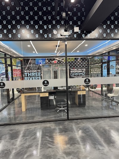 GRAMZ Cannabis Outlet Store - Three Rivers