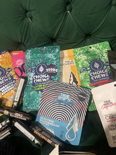 GRAMZ Cannabis Outlet Store - Three Rivers