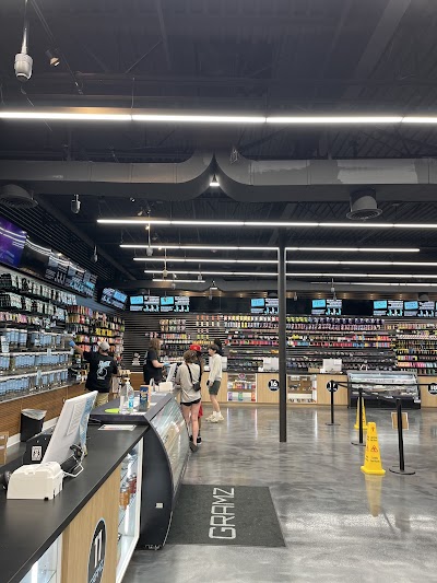 GRAMZ Cannabis Outlet Store - Three Rivers