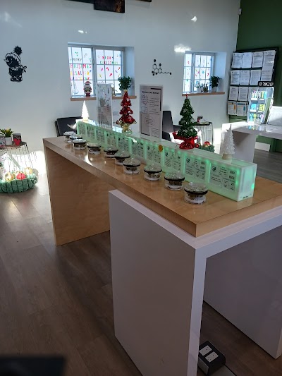 GraniteLeaf Cannabis