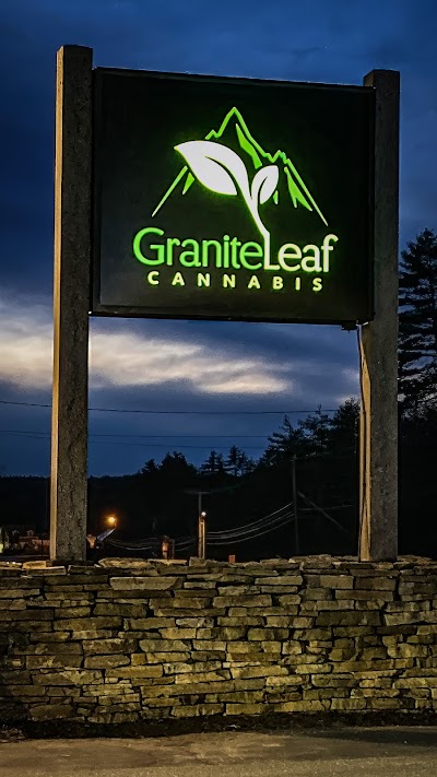 GraniteLeaf Cannabis