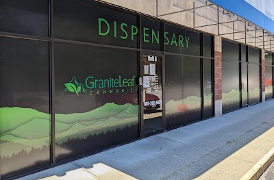 GraniteLeaf Cannabis