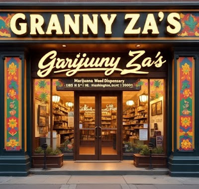 Granny Za's Marijuana Weed Dispensary