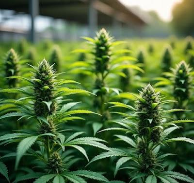 Granny Za's Marijuana Weed Dispensary