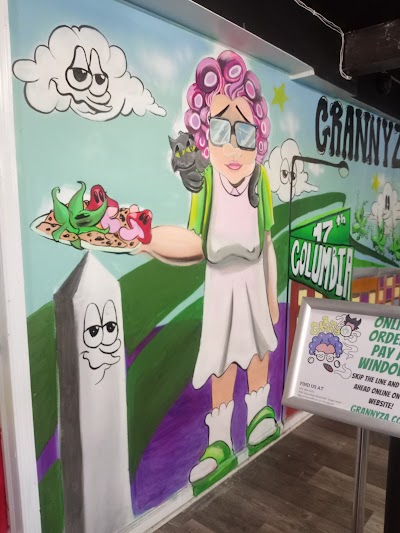 Granny Za's Marijuana Weed Dispensary