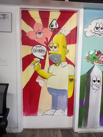 Granny Za's Marijuana Weed Dispensary