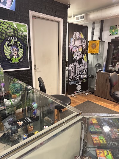 Granny Za's Weed Marijuana Dispensary DC