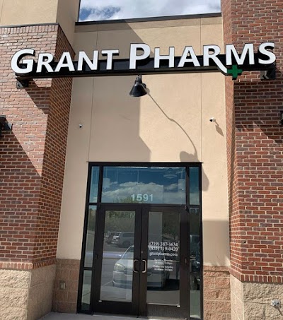 Grant Pharms II REC & MED