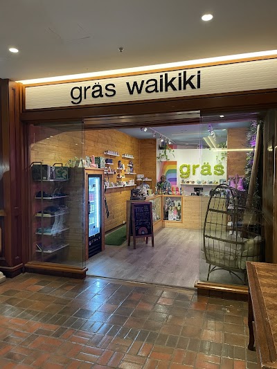 Gräs Waikiki: Cannabis & Kava-to-go!