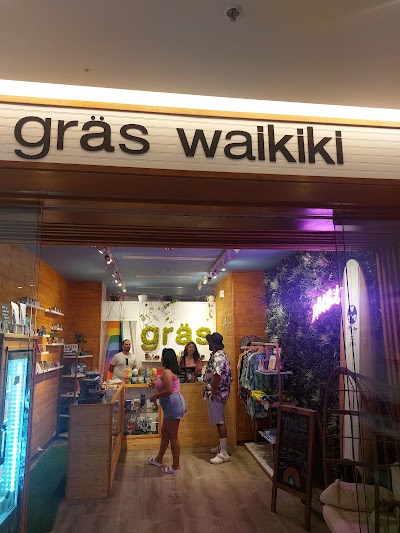 Gräs Waikiki: Cannabis & Kava-to-go!