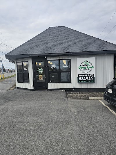 Grass Roots Marijuana - South Portland (21+)