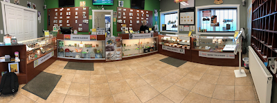 Grass Station 49 Weed Dispensary Fairbanks