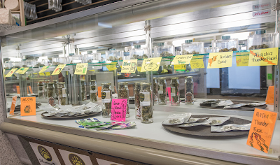 Grass Station 49 Weed Dispensary Fairbanks