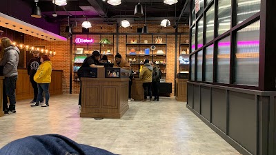 Grasshopper Club Logan Square Chicago Dispensary