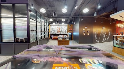 Grasshopper Club Logan Square Chicago Dispensary