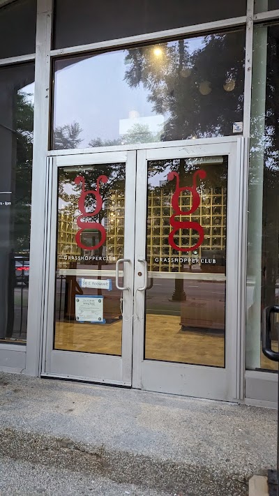 Grasshopper Club South Loop Chicago Dispensary