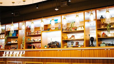 Grasshopper Club South Loop Chicago Dispensary