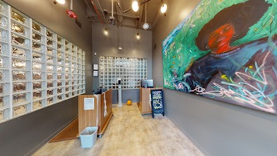 Grasshopper Club South Loop Chicago Dispensary