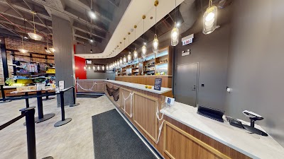 Grasshopper Club South Loop Chicago Dispensary