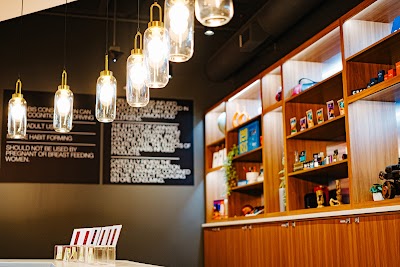 Grasshopper Club South Loop Chicago Dispensary