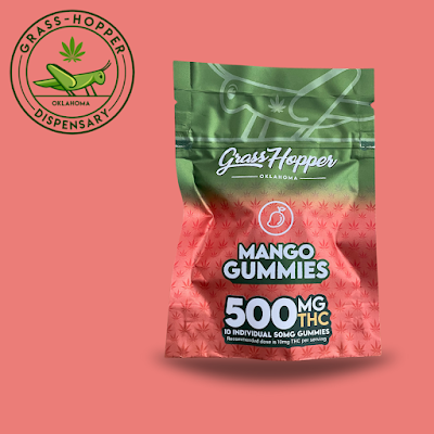 GrassHopper Dispensary - MEMORIAL