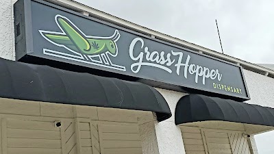 GrassHopper Dispensary - MEMORIAL