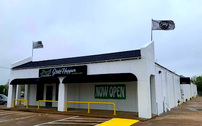 GrassHopper Dispensary - MEMORIAL