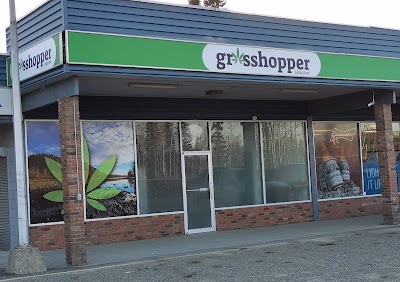 Grasshopper Retail Inc