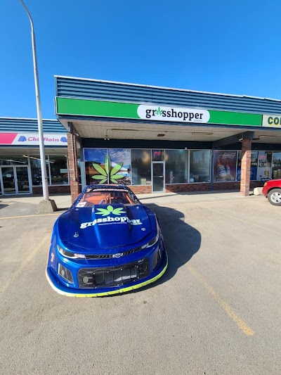 Grasshopper Retail Inc