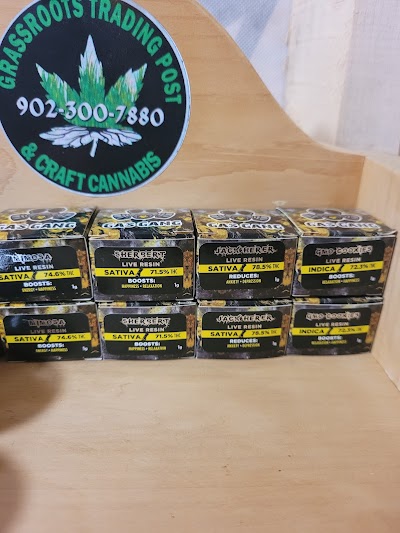 Grassroots Trading Post & Craft Cannabis
