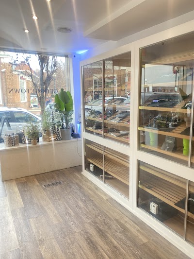 Greater Goods Georgetown Marijuana Weed Dispensary DC