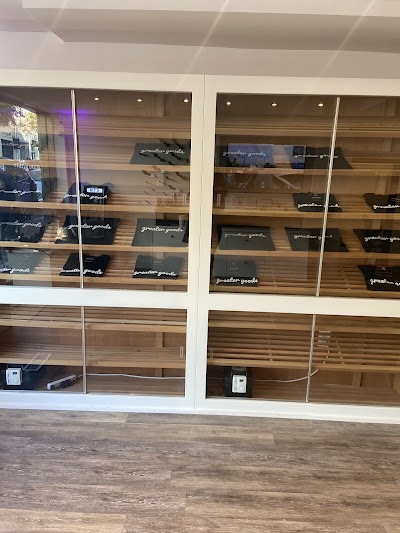 Greater Goods Georgetown Marijuana Weed Dispensary DC