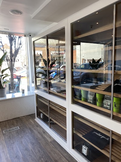 Greater Goods Georgetown Marijuana Weed Dispensary DC