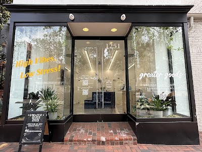 Greater Goods Georgetown Marijuana Weed Dispensary DC