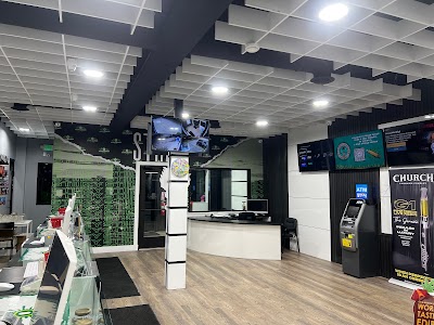 Green Acres Cannabis Dispensary Ecorse