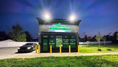 Green Acres Cannabis Dispensary Inkster