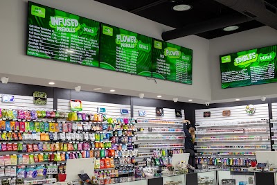 Green Acres Cannabis Dispensary Inkster