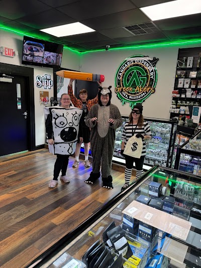 Green Akers Cannabis Dispensary