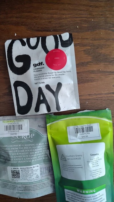 Green Akers Cannabis Dispensary