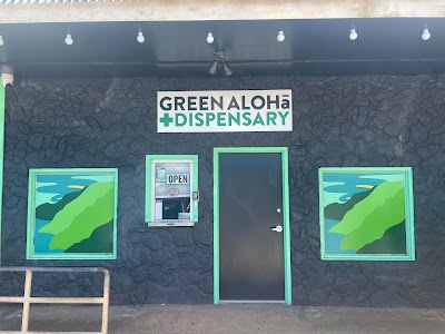 Green Aloha +Dispensary