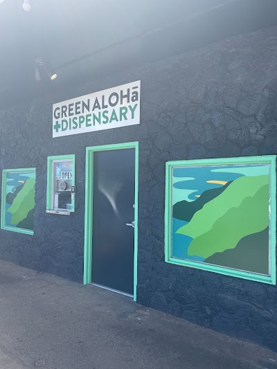 Green Aloha +Dispensary