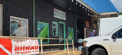 Green Aloha +Dispensary