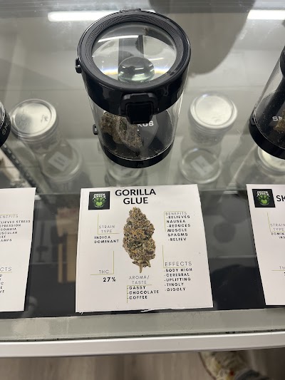 Green Apple Cannabis Club