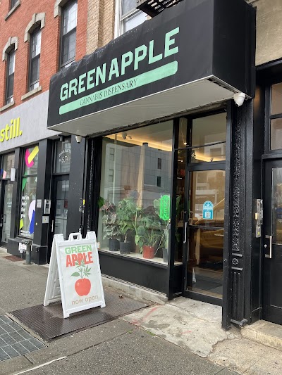 Green Apple Cannabis Dispensary