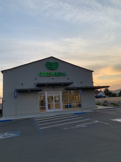 Green Bean Weed Dispensary & Delivery Service