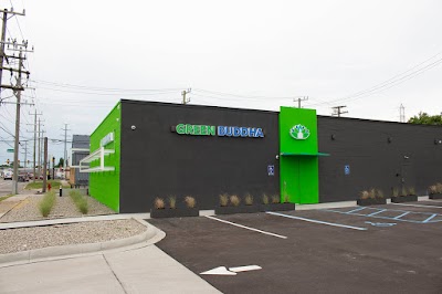 Green Buddha Cannabis Co. (Recreational)