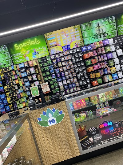 Green Buddha Cannabis Co. (Recreational)