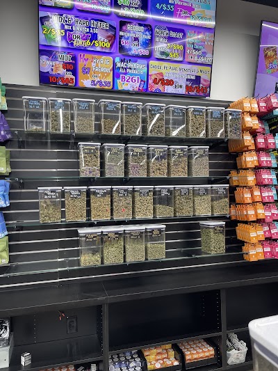 Green Buddha Cannabis Co. (Recreational)