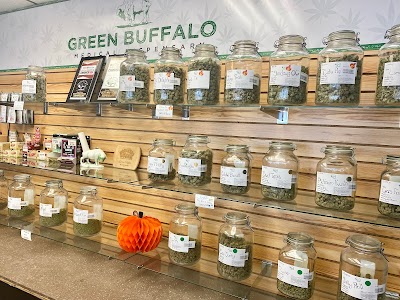 Green Buffalo